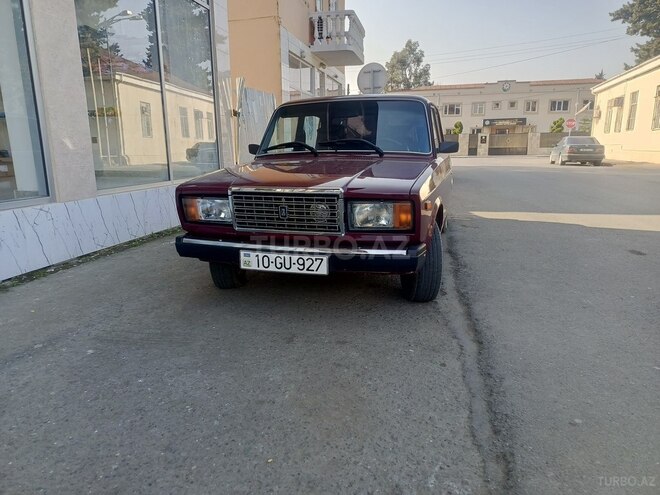 LADA (VAZ) 2107 2002, 21,101 km - 1.6 l - Astara