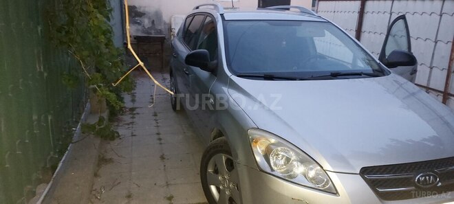 Kia Ceed 2007, 258,000 km - 1.6 l - Bakı
