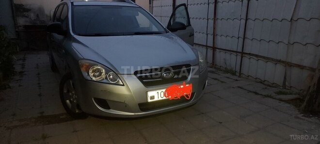 Kia Ceed 2007, 258,000 km - 1.6 l - Bakı
