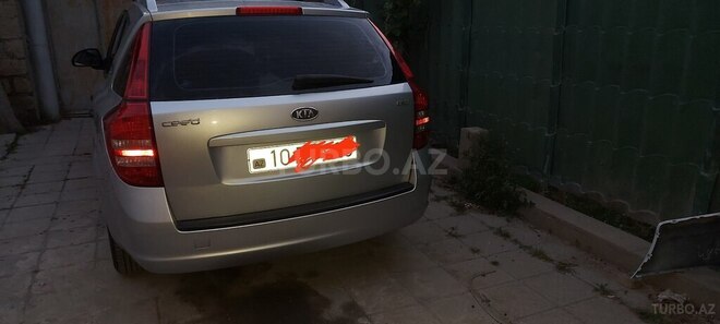 Kia Ceed 2007, 258,000 km - 1.6 l - Bakı