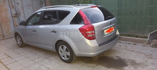 Kia Ceed 2007, 258,000 km - 1.6 l - Bakı