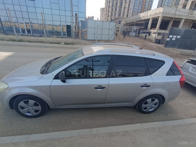 Kia Ceed 2007, 258,000 km - 1.6 l - Bakı