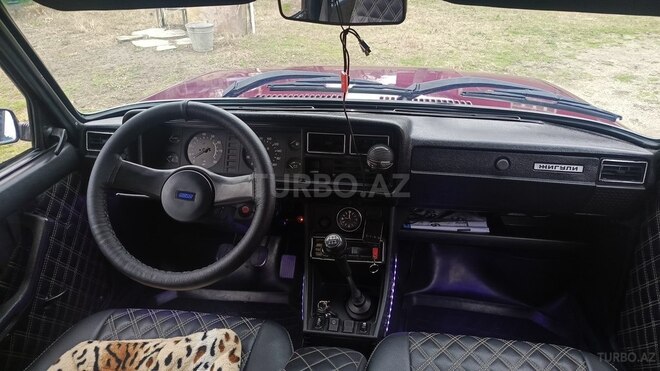 LADA (VAZ) 2107 2002, 21,101 km - 1.6 l - Astara