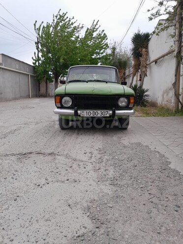 Moskvich 412 1989, 125,880 km - 1.5 l - Bakı