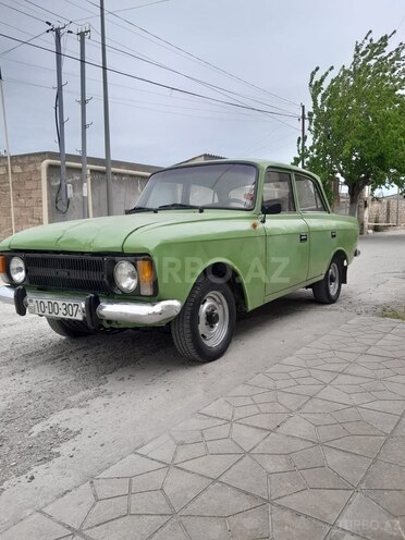 Moskvich 412 1989, 125,880 km - 1.5 l - Bakı