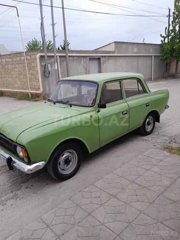 Moskvich 412 1989, 125,880 km - 1.5 l - Bakı