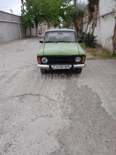 Moskvich 412 1989, 125,880 km - 1.5 l - Bakı