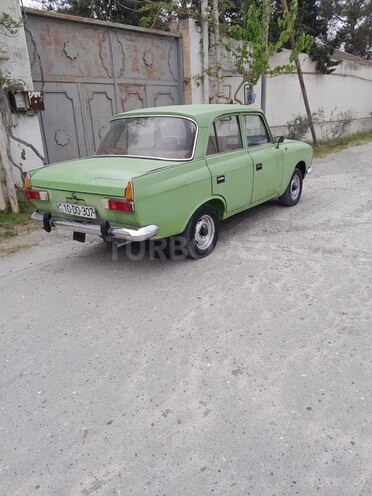 Moskvich 412 1989, 125,880 km - 1.5 l - Bakı