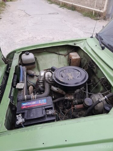Moskvich 412 1989, 125,880 km - 1.5 l - Bakı