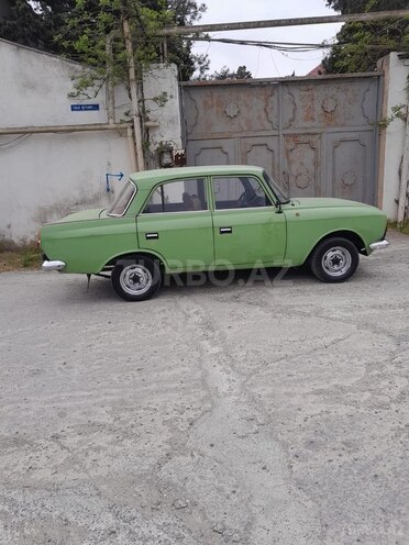 Moskvich 412 1989, 125,880 km - 1.5 l - Bakı