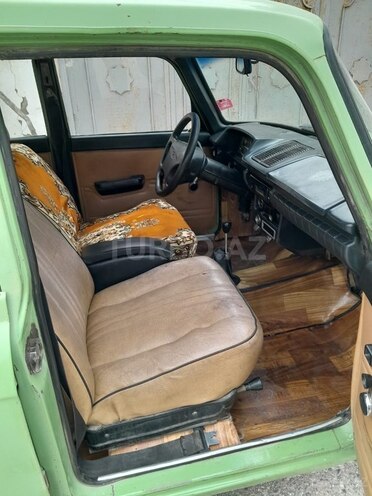 Moskvich 412 1989, 125,880 km - 1.5 l - Bakı