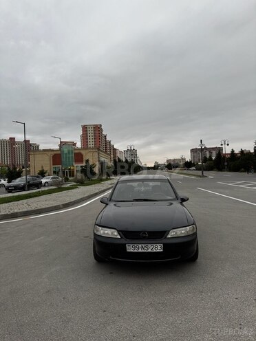 Opel Vectra 1997, 417,000 km - 1.8 l - Bakı