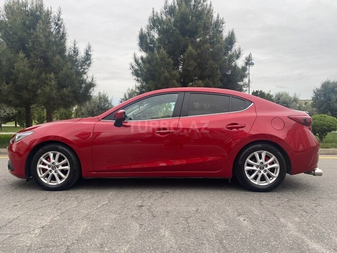 Mazda 3 2016, 140,000 km - 1.5 l - Bakı