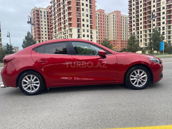 Mazda 3 2016, 140,000 km - 1.5 l - Bakı