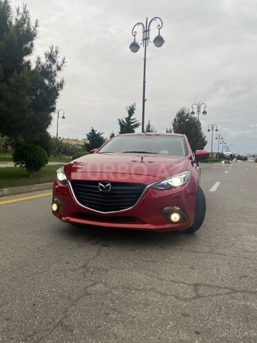 Mazda 3 2016, 140,000 km - 1.5 l - Bakı