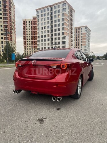 Mazda 3 2016, 140,000 km - 1.5 l - Bakı