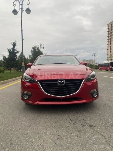 Mazda 3 2016, 140,000 km - 1.5 l - Bakı