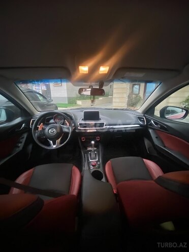 Mazda 3 2016, 140,000 km - 1.5 l - Bakı