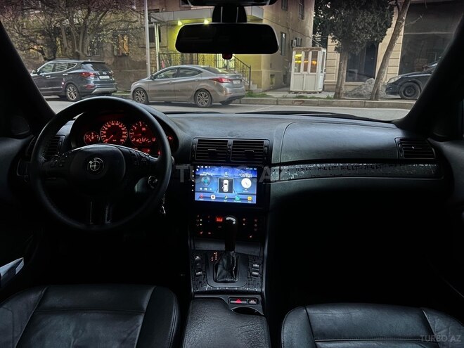 BMW 325 2003, 318,000 km - 2.5 l - Bakı