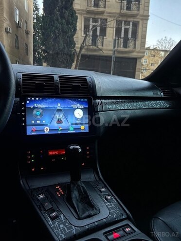 BMW 325 2003, 318,000 km - 2.5 l - Bakı