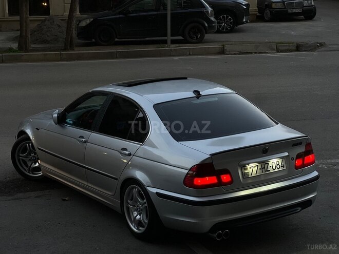 BMW 325 2003, 318,000 km - 2.5 l - Bakı
