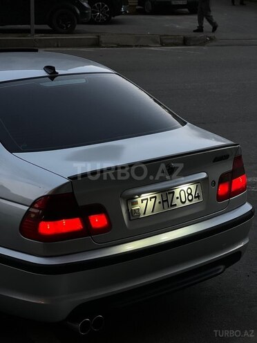 BMW 325 2003, 318,000 km - 2.5 l - Bakı