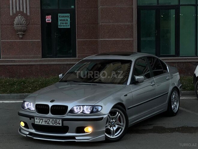BMW 325 2003, 318,000 km - 2.5 l - Bakı