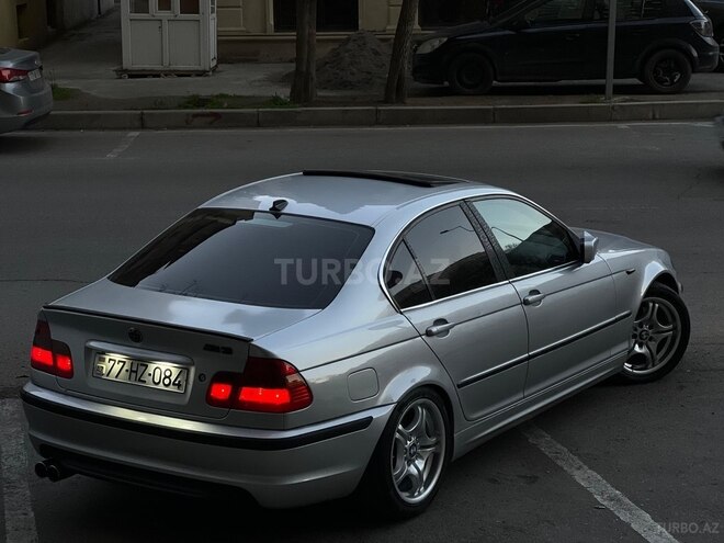 BMW 325 2003, 318,000 km - 2.5 l - Bakı