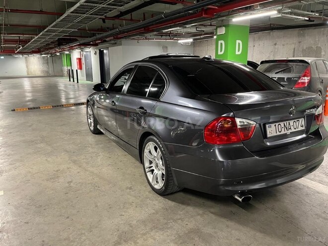BMW 320 2006, 480,000 km - 2.0 l - Bakı