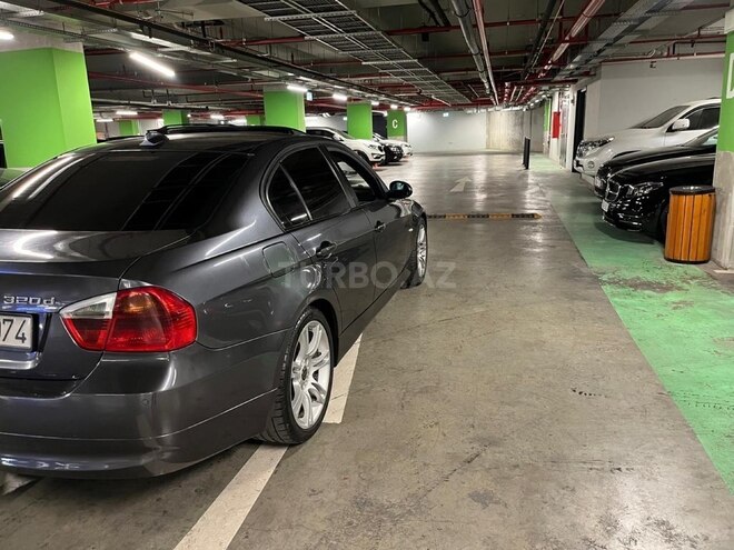BMW 320 2006, 480,000 km - 2.0 l - Bakı