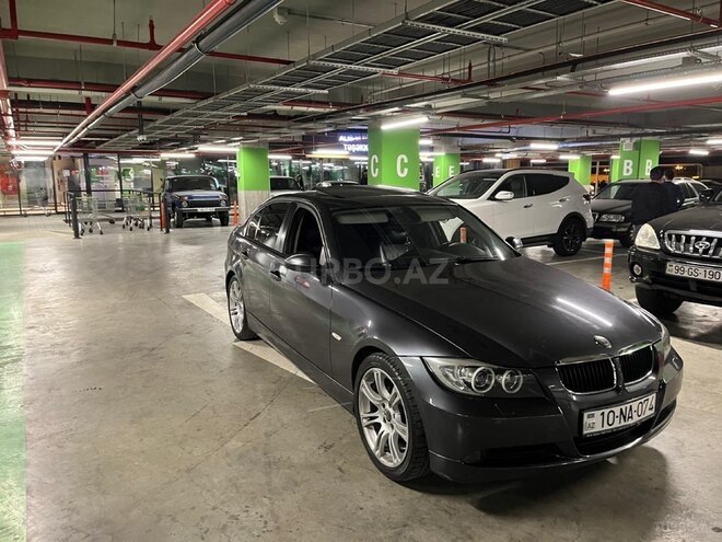BMW 320 2006, 480,000 km - 2.0 l - Bakı