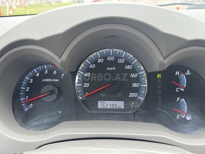 Toyota Fortuner 2013, 152,795 km - 2.7 l - Bakı
