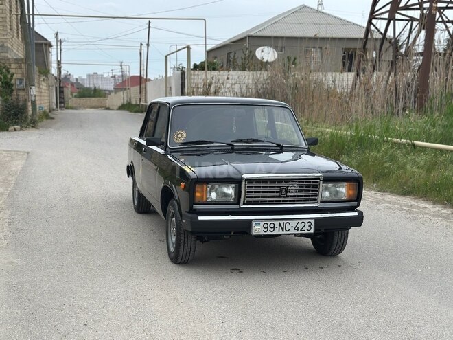 LADA (VAZ) 2107 2008, 95,000 km - 1.6 l - Bakı