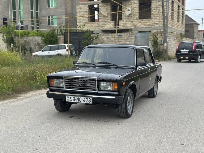 LADA (VAZ) 2107 2008, 95,000 km - 1.6 l - Bakı
