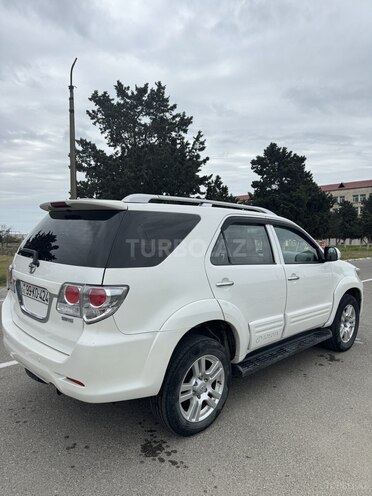 Toyota Fortuner 2013, 152,795 km - 2.7 l - Bakı
