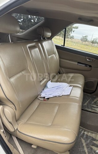 Toyota Fortuner 2013, 152,795 km - 2.7 l - Bakı