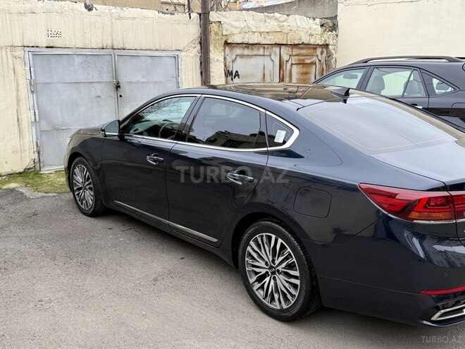 Kia K7 2021, 78,000 km - 2.4 l - Bakı