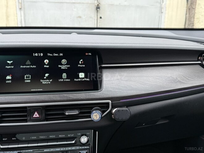 Kia K7 2021, 78,000 km - 2.4 l - Bakı