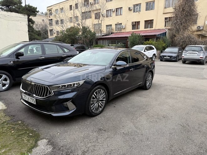 Kia K7 2021, 78,000 km - 2.4 l - Bakı