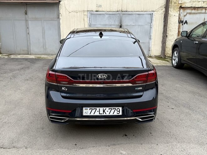 Kia K7 2021, 78,000 km - 2.4 l - Bakı