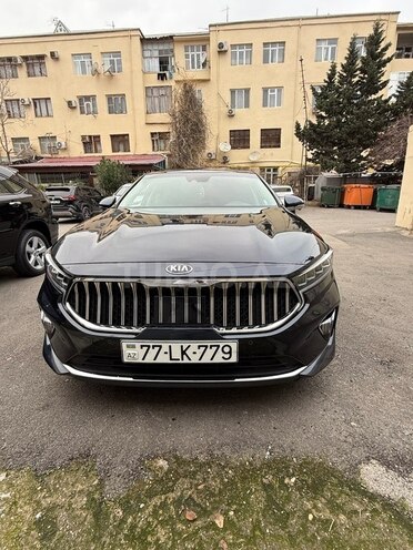 Kia K7 2021, 78,000 km - 2.4 l - Bakı