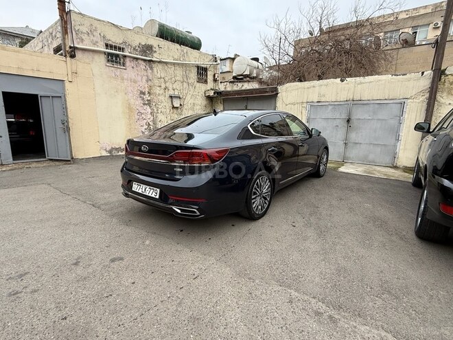 Kia K7 2021, 78,000 km - 2.4 l - Bakı