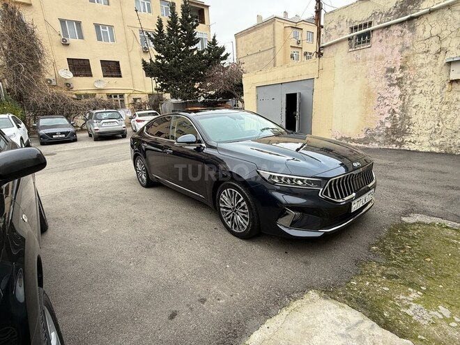 Kia K7 2021, 78,000 km - 2.4 l - Bakı