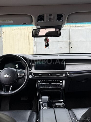 Kia K7 2021, 78,000 km - 2.4 l - Bakı