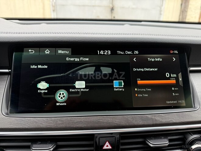 Kia K7 2021, 78,000 km - 2.4 l - Bakı