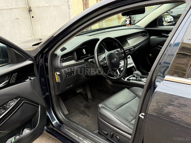 Kia K7 2021, 78,000 km - 2.4 l - Bakı