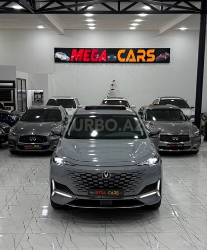 Changan Uni-K 2024, 8,800 km - 2.0 л - Sumqayıt