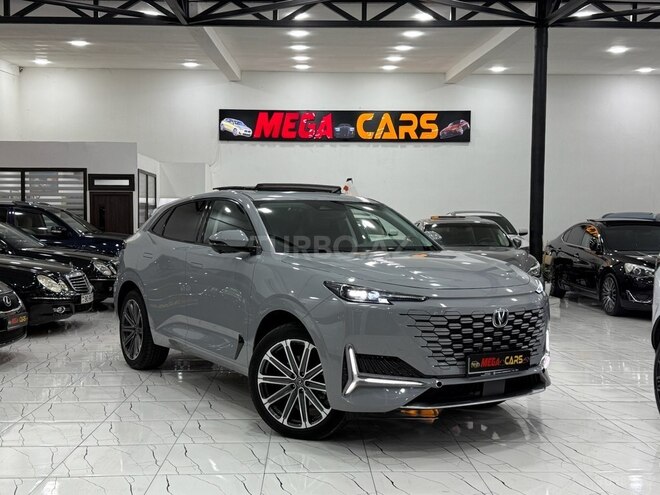 Changan Uni-K 2024, 8,800 km - 2.0 л - Sumqayıt