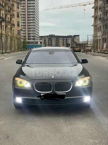 BMW 750 2008, 200,000 km - 4.4 l - Bakı
