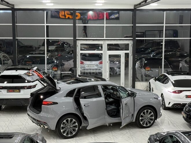 Changan Uni-K 2024, 8,800 km - 2.0 л - Sumqayıt